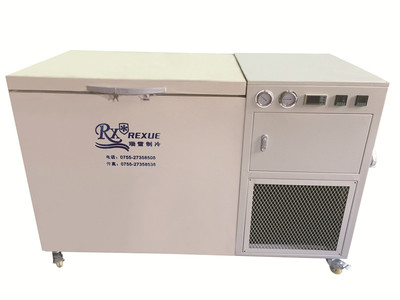 深圳低溫冰箱拆屏冰箱 外圍設備技術解析